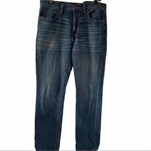 J. Crew Men’s The Sutton Jeans 34 x 34